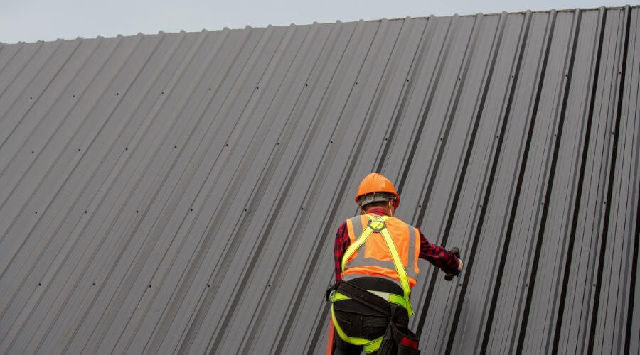 Professional gutter cleaning in Burns Flat, OK